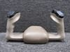 100572-005 Piper PA46-350P Co-Pilot Control Wheel Assembly