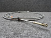 653-337 Piper PA46-350P Mixture Control Cable Assembly (Length: 114”)