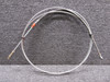 653-337 Piper PA46-350P Mixture Control Cable Assembly (Length: 114”)