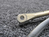 455-359 Piper PA46-350P Propeller Control Cable Assembly (Length: 104”)