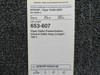 653-607 Piper PA46-350P Cabin Pressurization Control Cable Assy (Length: 104”)