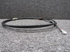 653-607 Piper PA46-350P Cabin Pressurization Control Cable Assy (Length: 104”)