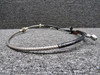 653-608 Piper PA46-350P Bleed Air Control Cable Assembly (Length: 46.5”)