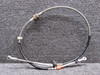 653-608 Piper PA46-350P Bleed Air Control Cable Assembly (Length: 46.5”)