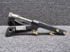 82853-003, 82805-3-F Piper PA46-350P Rudder Pedal with Master Brake Cylinder RH