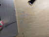 47-6329-01, 047-6327-01 Allied-Signal Autopilot Trim Servo Bracket Assembly