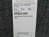84523-005 Piper PA46-350P De-Ice Pressure Control Valve