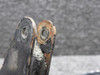 83674-002 Piper PA46-350P Nose Gear Door Actuation Tube Assembly