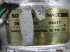 SD-505 Sanden S9077 Air Conditioning Compressor (Core)