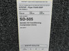 SD-505 Sanden S9077 Air Conditioning Compressor (Core)