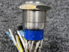 AV19 Alco Take Off and Go Around Push-Button Switch (3A, 250 VAC)
