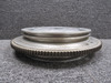 31M19861 Lycoming TIO-540-AE2A Starter Ring Gear with Deice Ring (Teeth: 149)