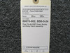 89870-002, BS6-5-24 Piper PA-46-350P Power Supply and Relay Panel Assembly