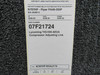 07F21724 Lycoming TIO-540-AE2A Compressor Adjusting Link