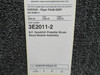 3E2011-2 B.F. Goodrich Propeller Brush Block Module Assembly