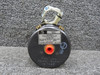 5934PAD-3D (Alt: S3828-1) United Instruments Altimeter Indicator (28V, Lighted)