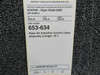 653-634 Piper PA46-350P Air Induction Control Cable Assembly (Length: 70”)