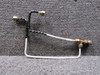 83919-017, 83919-016 Piper PA46-350P AC Manifold to Expansion Valve Hose Assy