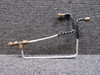 83919-017, 83919-016 Piper PA46-350P AC Manifold to Expansion Valve Hose Assy