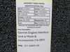 011-00831-00 Garmin GEA-71 Engine Interface Unit w Mods & Accessories (14-28V)