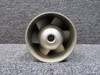 EM608 (Alt: 453-021) Electromech Vane Axial Blower Assembly (Volts: 27, Amps: 7)