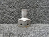 0741047-2 Cessna 172M Main Gear Axle Nut (Length: 2-3/8”)