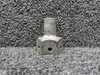 0741047-2 Cessna 172M Main Gear Axle Nut (Length: 2-3/8”)