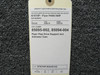 85095-002, 85094-004 Piper PA46-350P Flap Drive Support and Activator Cam