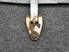 8-410015-7 Beech 58 Bulkhead Nose Cone Assembly (Less Radar)