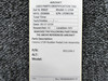 0511336-2 Cessna 172R Rudder Pedal Link Assembly