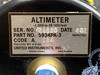 5934PA-3 United Instruments Altimeter Indicator (Lighted)