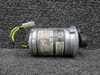 D145-00-8 (Alt: C301002-0118) CAP Flap Motor Assembly (Volts: 24-28)