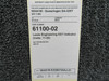 61100-02 (Alt: 61100-02-344) Lewis Engineering EGT Indicator (Volts: 11-32)