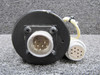 4000784-8502 (Alt: 2800-4530N11L) General Design 4099B Turn and Slip Indicator
