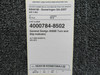 4000784-8502 (Alt: 2800-4530N11L) General Design 4099B Turn and Slip Indicator