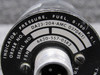 217 (Alt: 27-66006-1) Thomas A Edison MO-2 Fuel Pressure Indicator