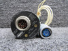 DSF684-1 Consolidated Airborne Fuel Quantity Indicator (Volts: 115)