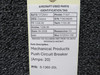 S-1360-20L Mechanical Products Push Circuit Breaker (Amps: 20)