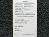 758-522 Aerostar 600A Spinner Bulkhead Assembly