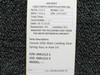 0441212-1, 0441203-1 Cessna 150L Main Landing Gear Spring Assy w Axle LH