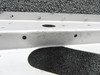 0510113-3 Cessna 170B Tunnel Forward Bulkhead LH w Fuselage Tunnel Forward Cover