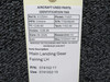 074152-11 (Use: 0741052-15) Cessna T182T Main Landing Gear Fairing LH