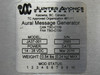 JA37-001 Jupiter Avionics Aural Message Generator