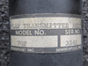 70F Rosemount Flap Transmitter Assembly