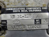 MB10-128 Communications Components Marker Beacon Antenna