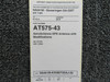 AT575-43 (Alt: 81194) AeroAntenna GPS Antenna with Modifications