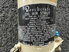 35-815246-7 Beechcraft 58 Main Gear Cylinder RH