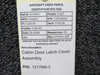 1217089-3 Cessna T182T Cabin Door Latch Cover Assembly