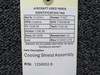 1258002-6 Cessna T182T Cooling Shield Assembly