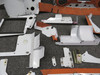 Lycoming TIO-540-AK1A Engine Baffle Assembly Set